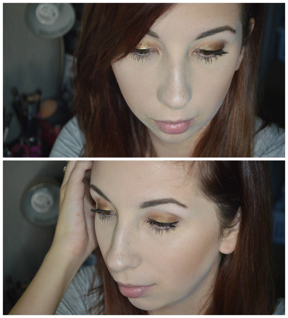 15 Minute Date Night Makeup Tutorial #ad #BeHealthyForEveryPartOfLife // Life with Rosie