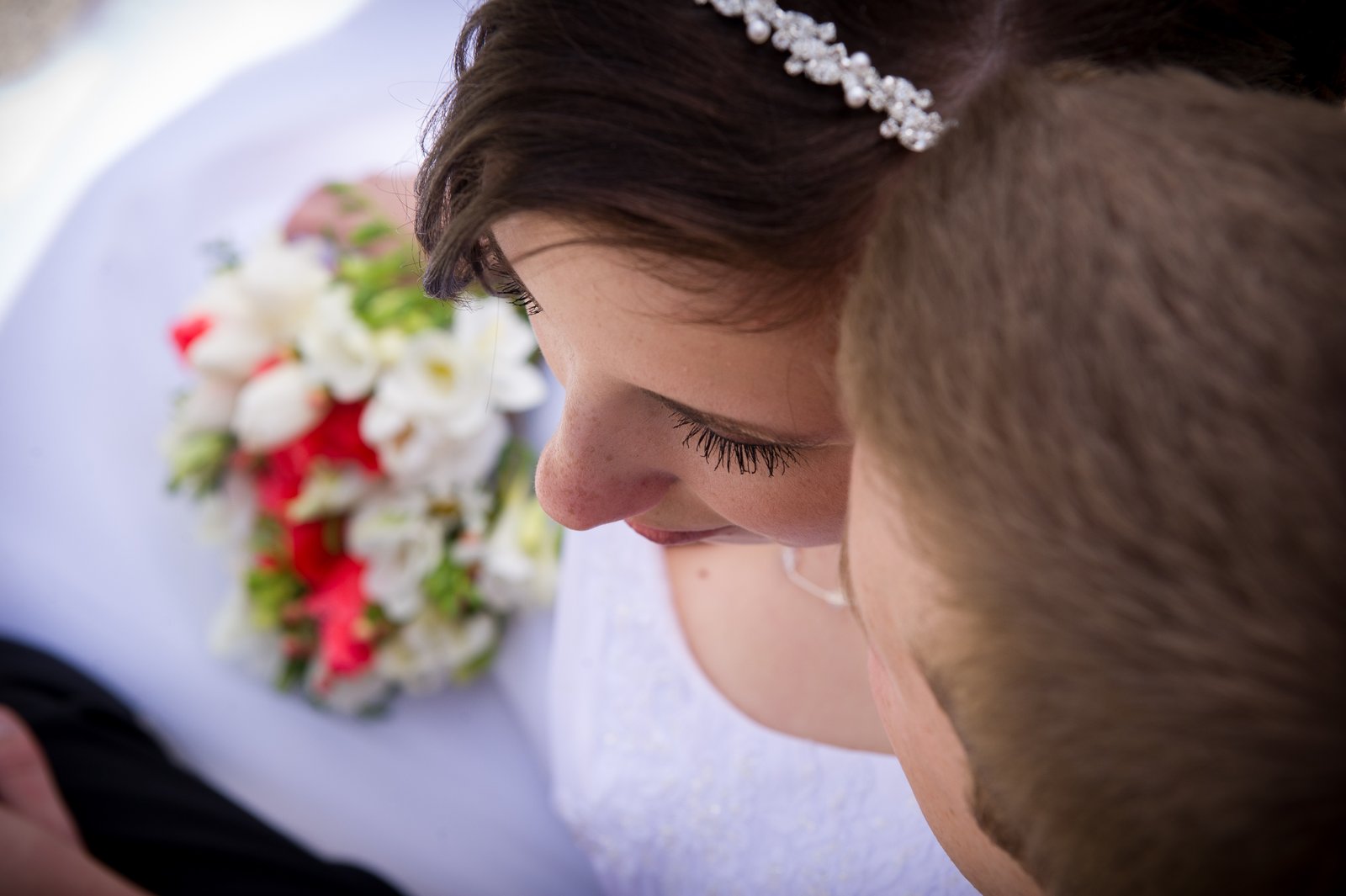 Insights into 4 Years of Marriage - relationship advice and things to learn when married // Hey There, Chelsie - Jen Perks Photography