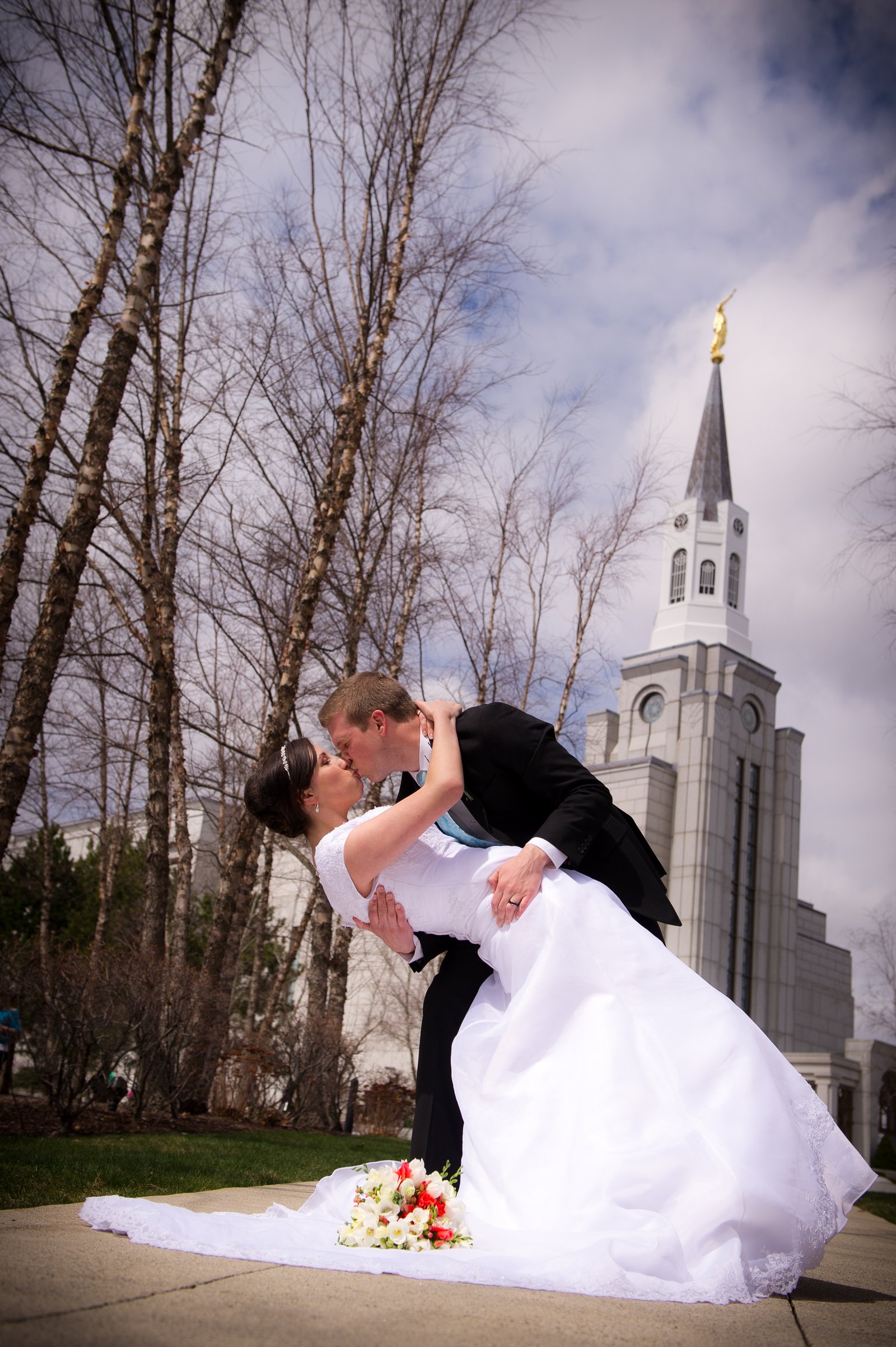 Insights into 4 Years of Marriage - relationship advice and things to learn when married // Hey There, Chelsie - Jen Perks Photography