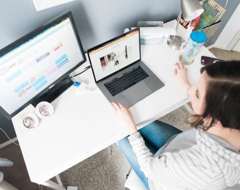 How to Use Trello to Organize your blog and business - including trello board templates and tips and tricks on how to use trello // Hey There, Chelsie - a Salt Lake City lifestyle blog